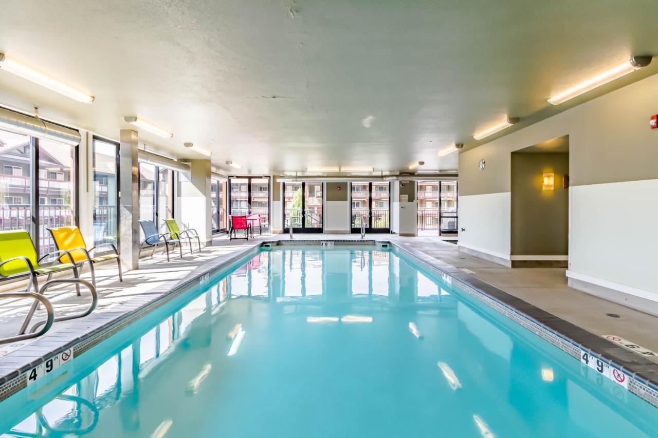Chelan Resort Suites Sunny Livin 111 エクステリア 写真