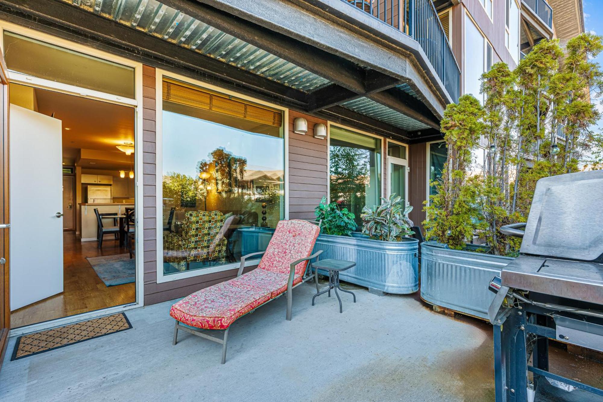 Chelan Resort Suites Sunny Livin 111 エクステリア 写真
